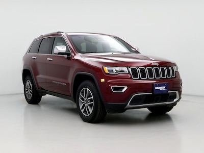 2021 Jeep Grand Cherokee Limited Edition -
                Raleigh, NC