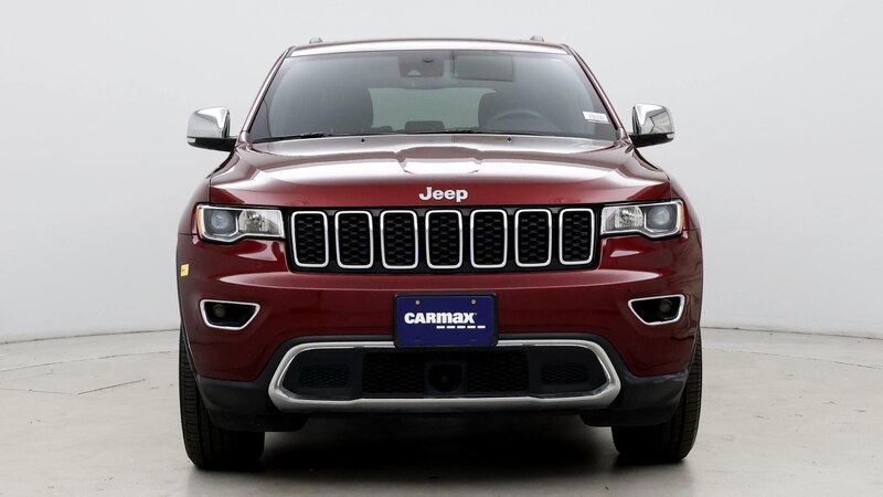 2021 Jeep Grand Cherokee Limited Edition 5