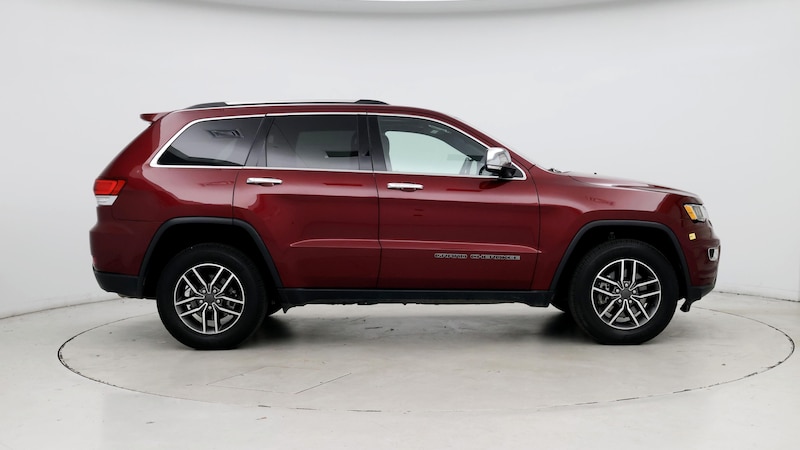 2021 Jeep Grand Cherokee Limited Edition 7