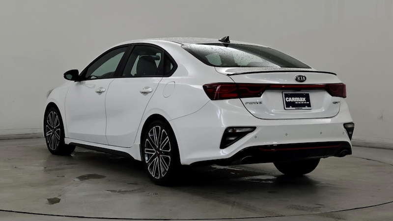 2021 Kia Forte GT 2