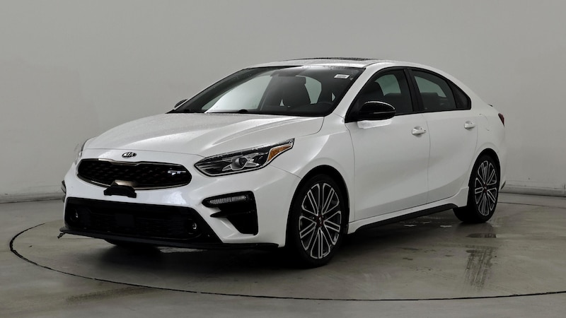 2021 Kia Forte GT 4