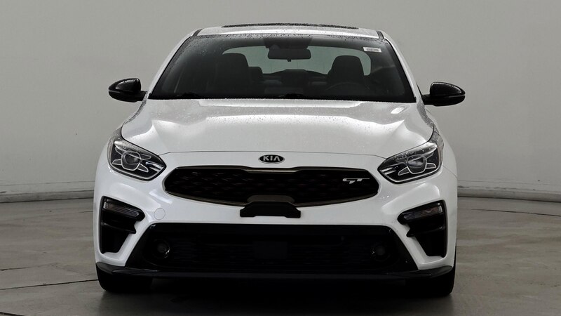 2021 Kia Forte GT 5