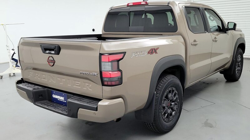 2023 Nissan Frontier PRO-4X 5