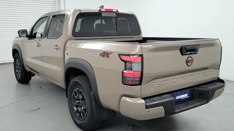 2023 Nissan Frontier PRO-4X 7