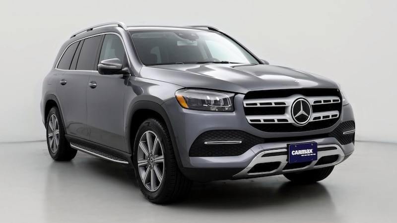 2020 Mercedes-Benz GLS 450 Hero Image