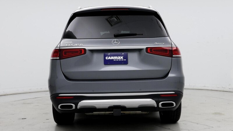 2020 Mercedes-Benz GLS 450 6