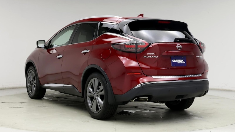 2023 Nissan Murano Platinum 2