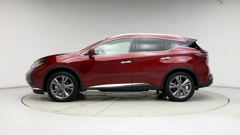 2023 Nissan Murano Platinum 3