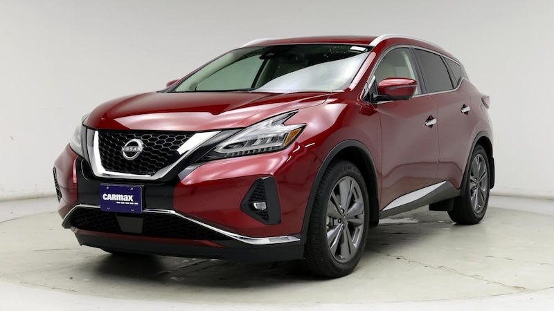 2023 Nissan Murano Platinum 4