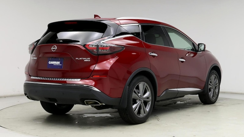 2023 Nissan Murano Platinum 8