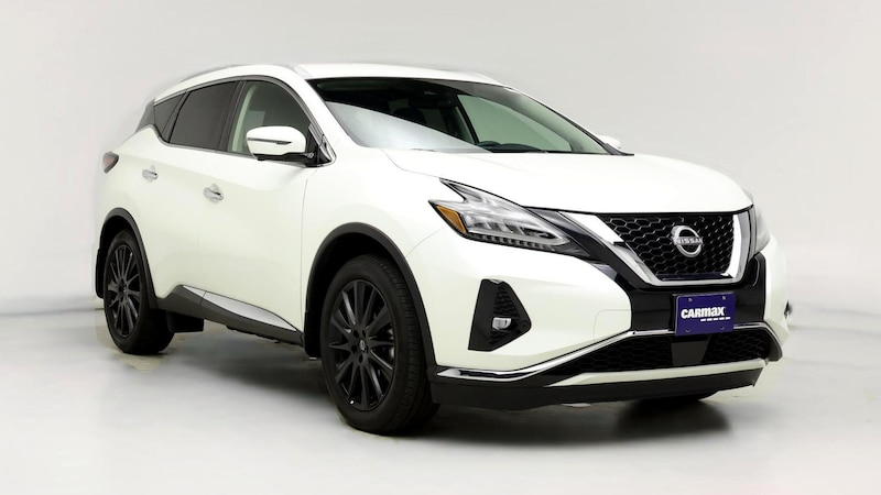 2023 Nissan Murano SL Hero Image