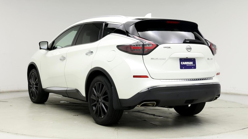 2023 Nissan Murano SL 2