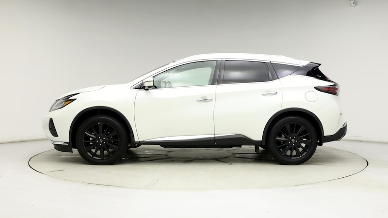 2023 Nissan Murano SL 3