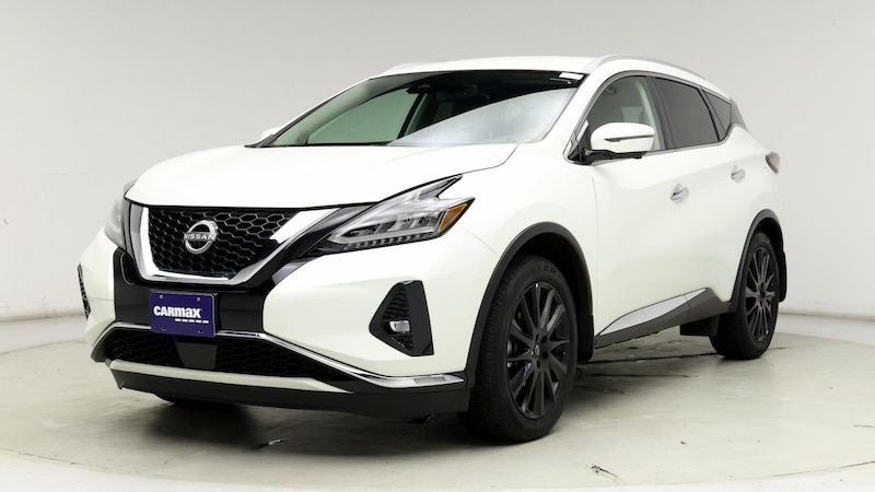 2023 Nissan Murano SL 4