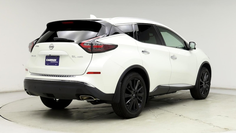 2023 Nissan Murano SL 8