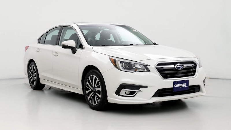 2019 Subaru Legacy Premium Hero Image