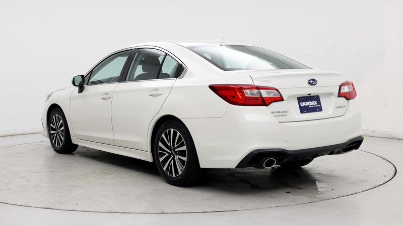 2019 Subaru Legacy Premium 2