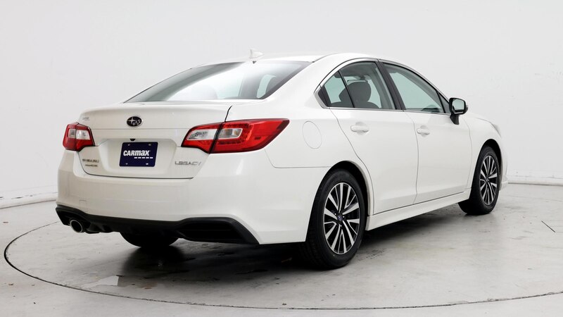 2019 Subaru Legacy Premium 8