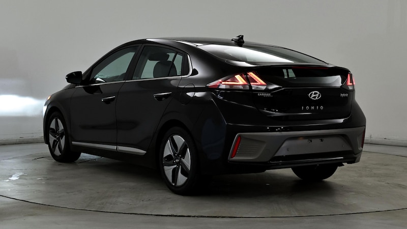 2022 Hyundai Ioniq Limited 2