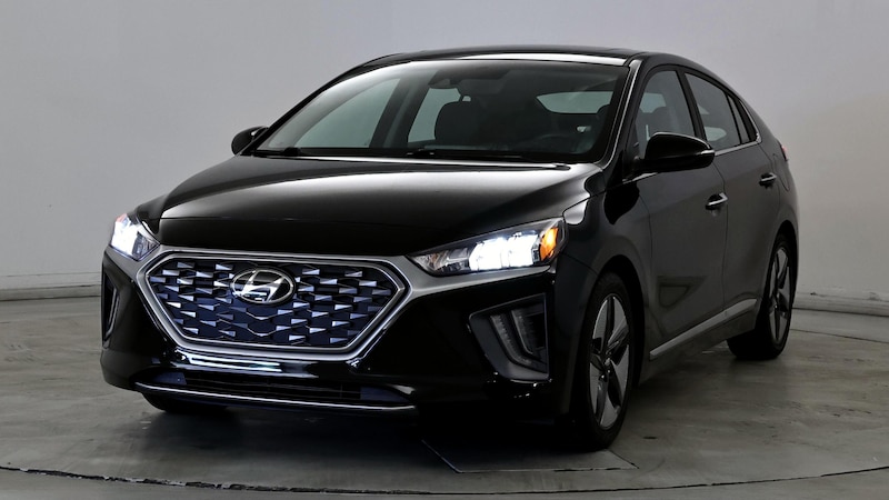 2022 Hyundai Ioniq Limited 4