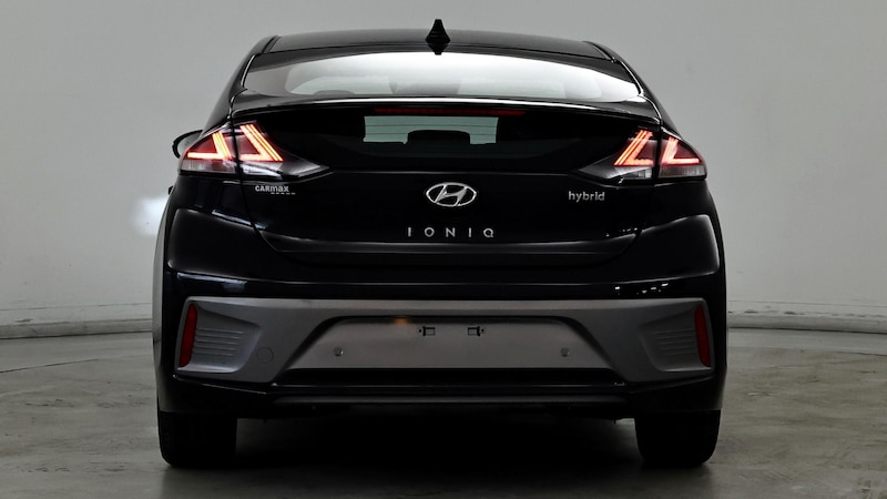 2022 Hyundai Ioniq Limited 6