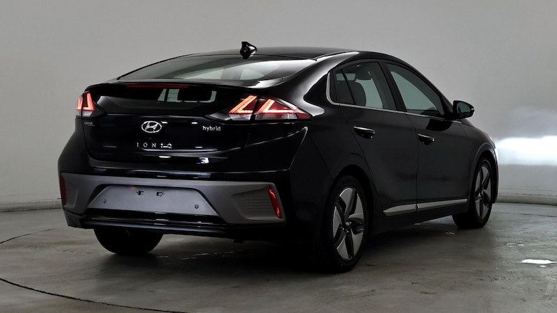 2022 Hyundai Ioniq Limited 8