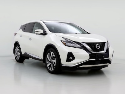 2021 Nissan Murano SL -
                Columbia, SC