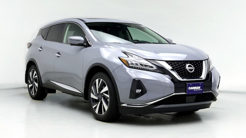 2023 Nissan Murano SL Hero Image