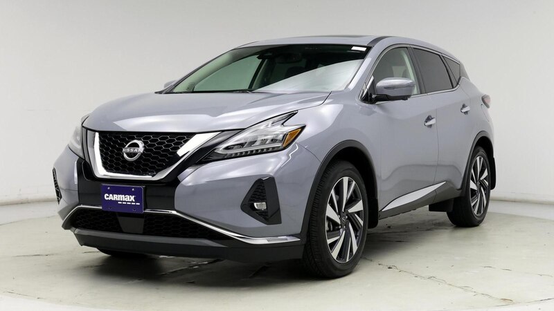 2023 Nissan Murano SL 4