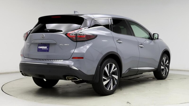 2023 Nissan Murano SL 8