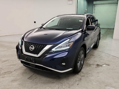 2023 Nissan Murano Platinum -
                Columbia, SC