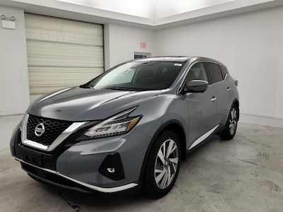 2021 Nissan Murano SL -
                Columbia, SC