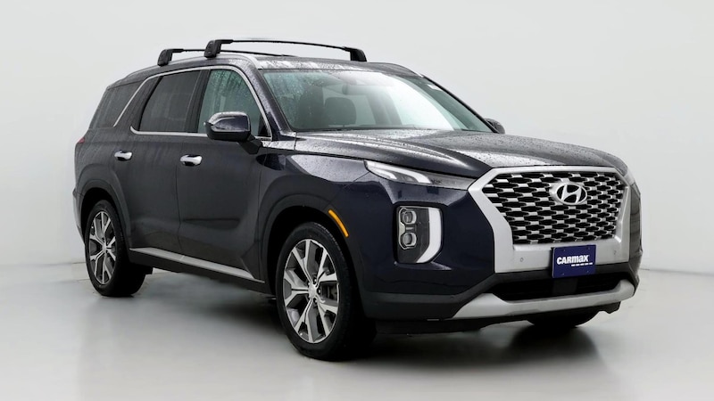 2022 Hyundai Palisade SEL Hero Image