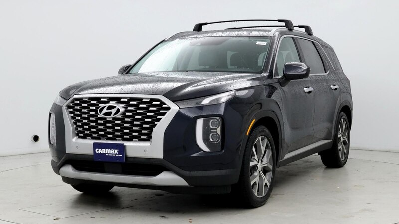 2022 Hyundai Palisade SEL 4