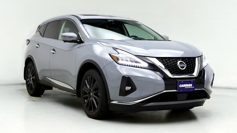 2021 Nissan Murano SL Hero Image