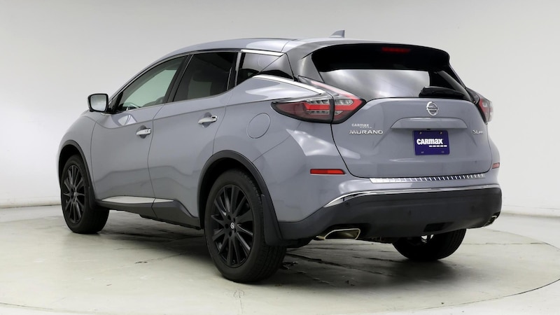 2021 Nissan Murano SL 2