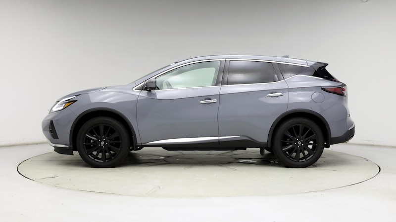 2021 Nissan Murano SL 3