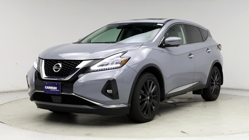 2021 Nissan Murano SL 4