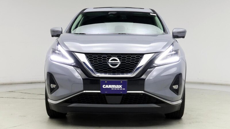 2021 Nissan Murano SL 5