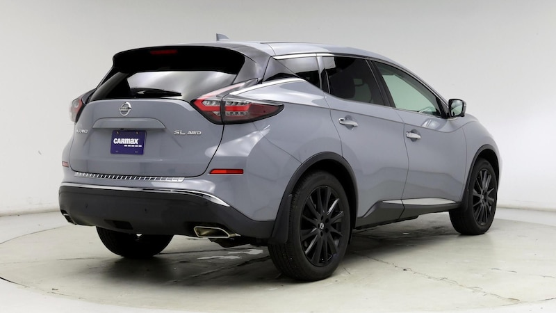 2021 Nissan Murano SL 8