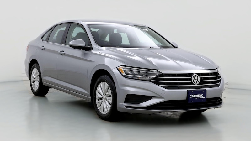 2020 Volkswagen Jetta S Hero Image