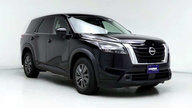 2023 Nissan Pathfinder S Hero Image