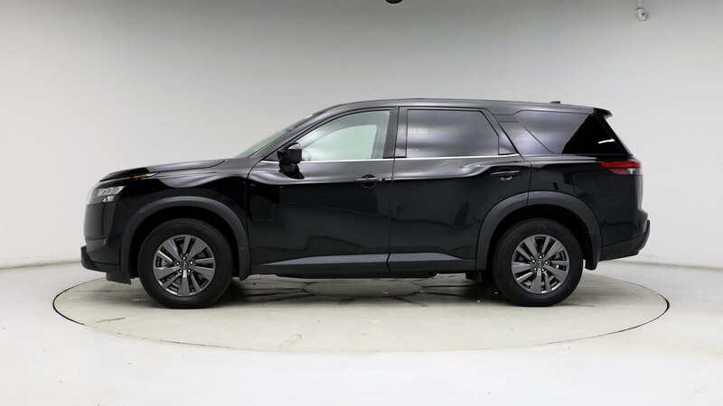 2023 Nissan Pathfinder S 3