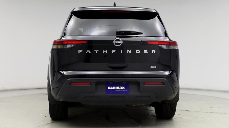 2023 Nissan Pathfinder S 6