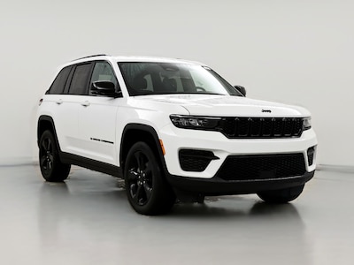 2023 Jeep Grand Cherokee Altitude -
                Norcross, GA