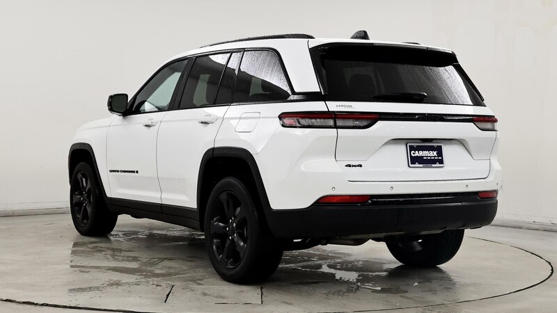 2023 Jeep Grand Cherokee Altitude 2