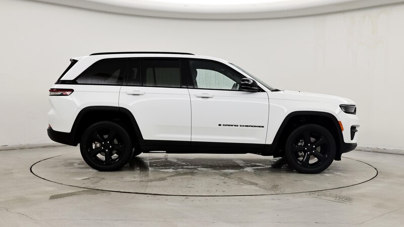 2023 Jeep Grand Cherokee Altitude 7