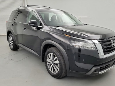 2023 Nissan Pathfinder SL -
                Wilmington, NC