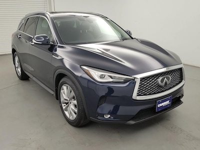 2021 INFINITI QX50 Luxe -
                Wilmington, NC