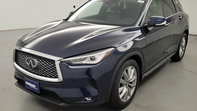 2021 INFINITI QX50 Luxe 3